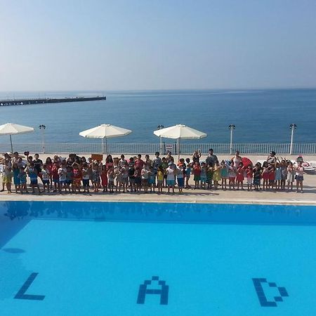 Lades Hotel Silifke Dış mekan fotoğraf