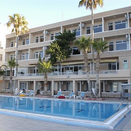 Lades Hotel Silifke Dış mekan fotoğraf