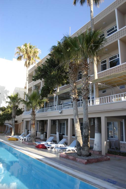 Lades Hotel Silifke Dış mekan fotoğraf