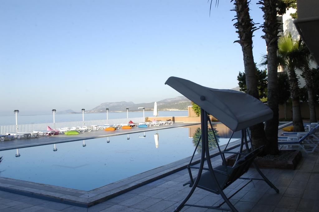 Lades Hotel Silifke Dış mekan fotoğraf