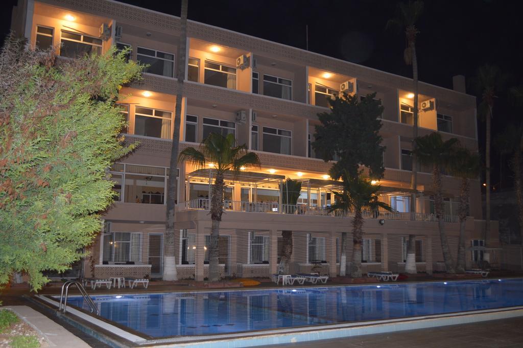 Lades Hotel Silifke Dış mekan fotoğraf