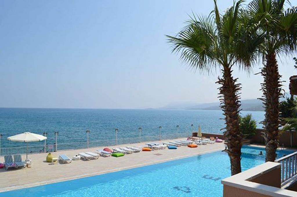 Lades Hotel Silifke Dış mekan fotoğraf