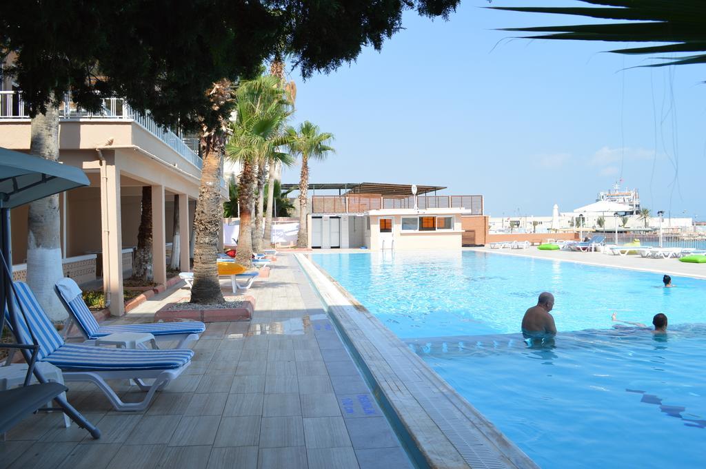 Lades Hotel Silifke Dış mekan fotoğraf