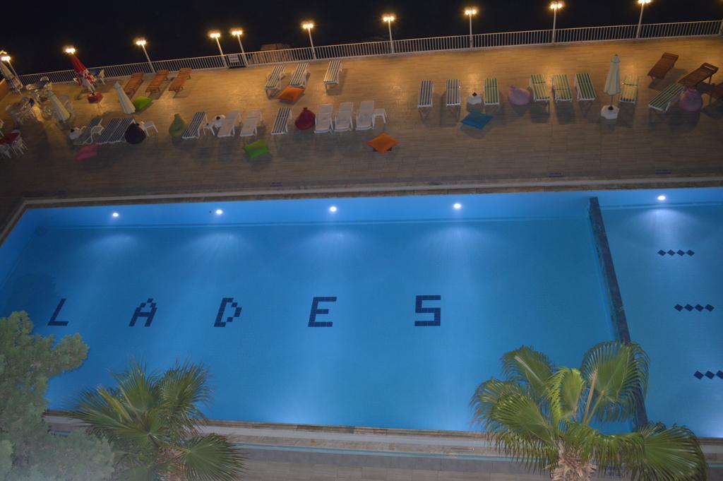 Lades Hotel Silifke Dış mekan fotoğraf