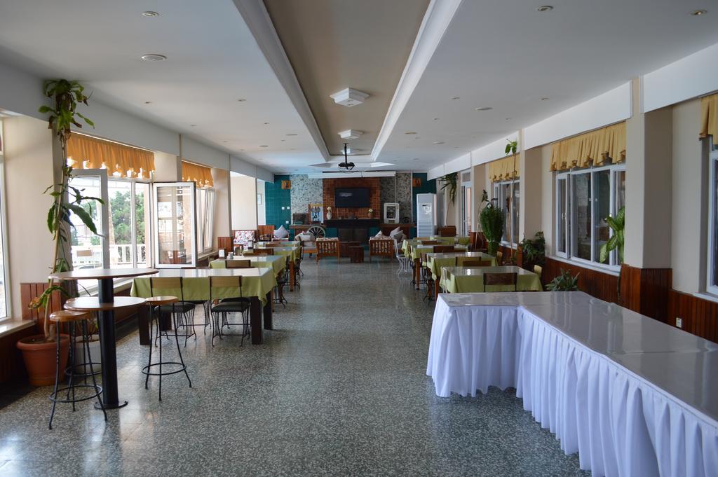 Lades Hotel Silifke Dış mekan fotoğraf