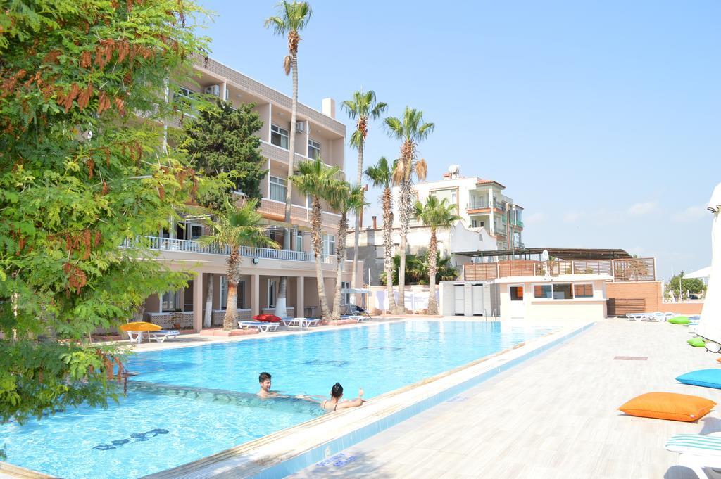 Lades Hotel Silifke Dış mekan fotoğraf