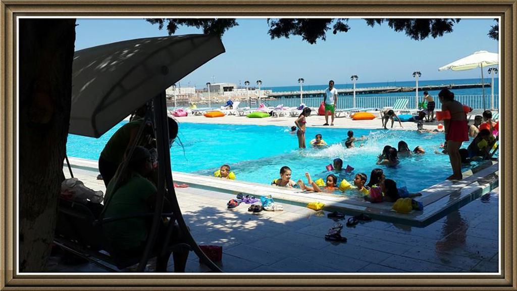 Lades Hotel Silifke Dış mekan fotoğraf