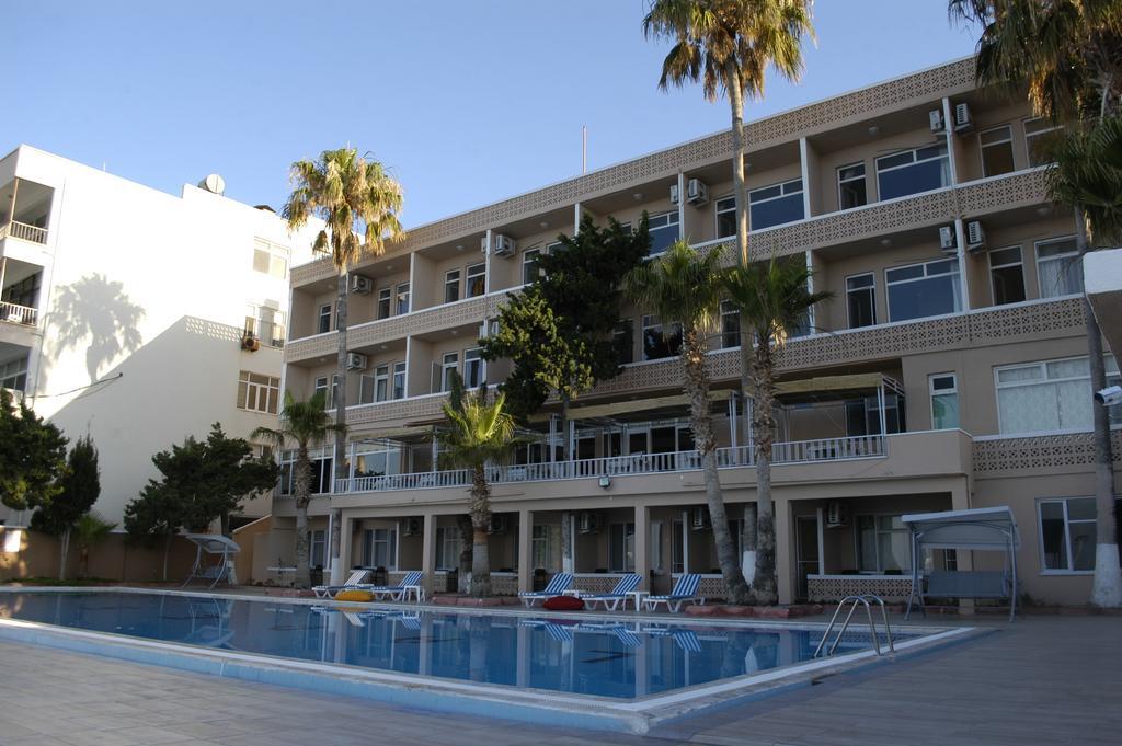 Lades Hotel Silifke Dış mekan fotoğraf