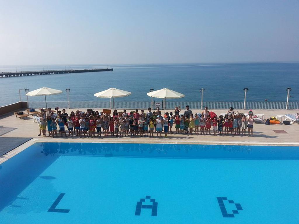 Lades Hotel Silifke Dış mekan fotoğraf