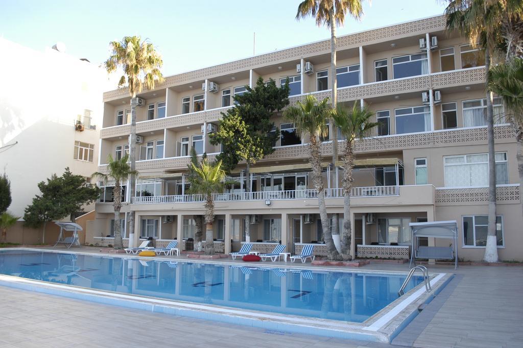 Lades Hotel Silifke Dış mekan fotoğraf